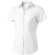 Camisa tipo Oxford de manga corta de mujer Manitoba