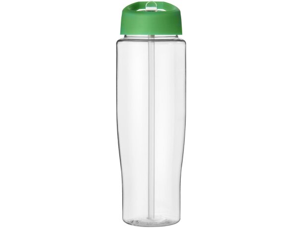 H2O Active® Tempo Bidón deportivo con tapa con boquilla de 700 ml para empresas