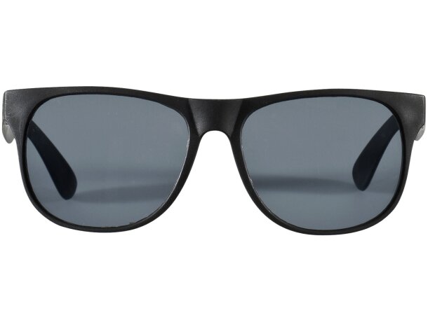Gafas de sol de plástico protección uv 400 personalizado