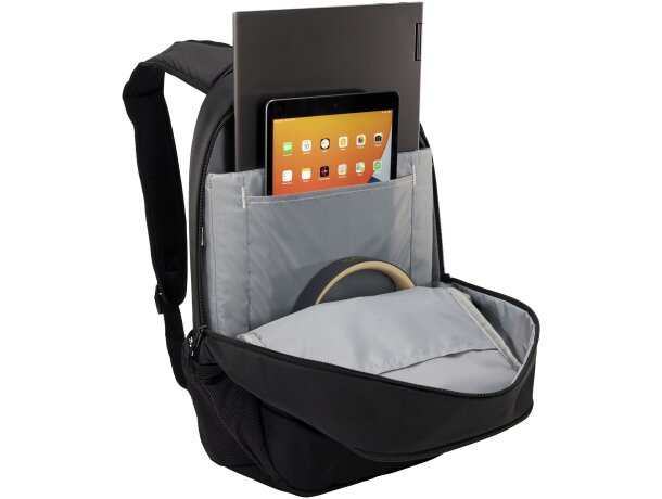 Mochila reciclada Case Logic Jaunt 23L para portátil 15,6 Negro intenso detalle 6