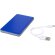 Batería inalámbrica de 3000 mAh Phase Azul real detalle 5