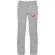 Pantalón unisex New Astun Roly con interior cepillado detalle 1