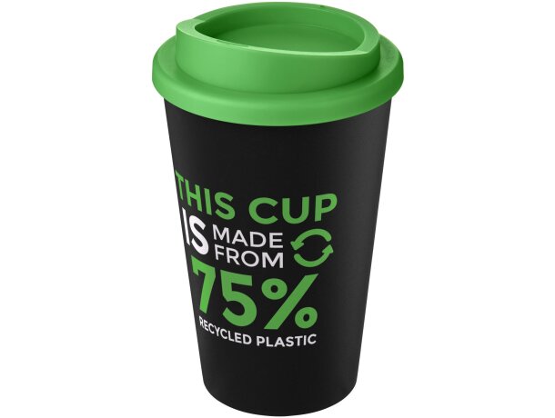 Americano® Eco Vaso reciclado de 350 ml con logo