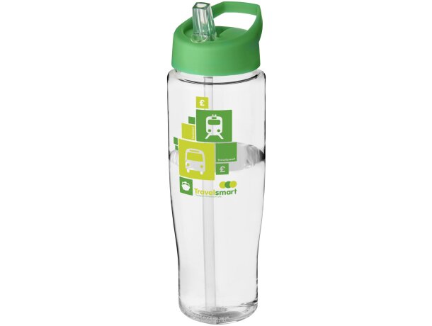 H2O Active® Tempo Bidón deportivo con tapa con boquilla de 700 ml barata