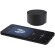 Altavoz inalámbrico bluetooth Ankaa aluminio reciclado 3W Negro intenso detalle 5