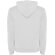 Sudadera con capucha infantil Urban Roly bicolor personalizable Blanco detalle 19