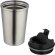 Vaso térmico Newport con aislamiento 350ml Plateado mate detalle 12