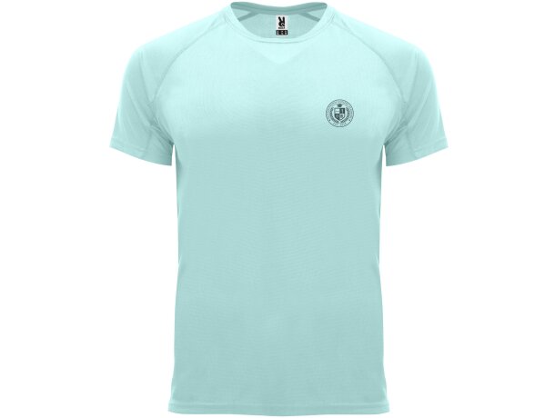 Camiseta deportiva infantil Bahrain Roly detalle 58
