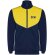 Chándal infantil Evans de Roly en poliéster con diseño bicolor Azul marino/amarillo detalle 26