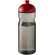 H2O Active® Eco Base Bidón deportivo con tapa Dome de 650 ml carbón/rojo