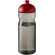 H2O Active® Eco Base Bidón deportivo con tapa Dome de 650 ml Carbón/rojo