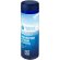 Bidón de agua Eco Vibe 850ml plástico reciclado oceánico Azul/azul detalle 9