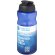 Bidón deportivo H2O Active Eco Big Base reciclado oceánico Azul/negro intenso detalle 24