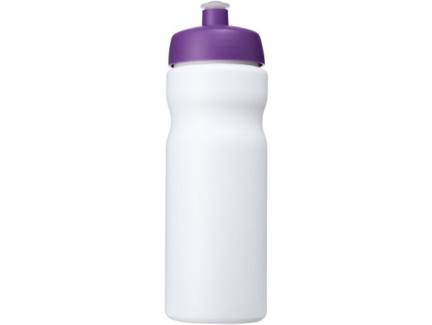 Baseline® Plus Bidón deportivo de 650 ml Blanco/morado detalle 28