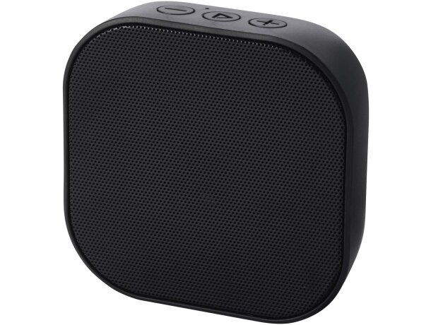 Minialtavoz Bluetooth 3W plástico reciclado certificado RCS Stark Blanco detalle 14