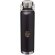 Botella Thor 650ml acero inoxidable reciclado certificado RCS Negro intenso detalle 13