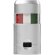 Pintura corporal Velox Verde/blanco/rojo detalle 28