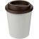 Vaso reciclado de 250 ml Americano® Espresso Eco Blanco/marrón