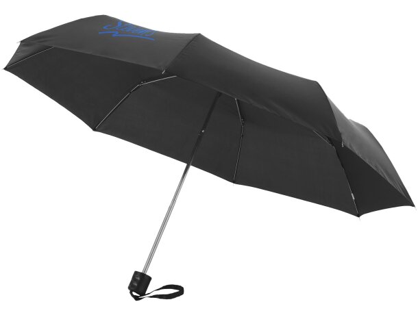 Paraguas de 3 secciones marca Centrix economico