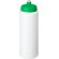 Baseline® Plus Bidón deportivo con tapa de 750 ml Blanco/verde