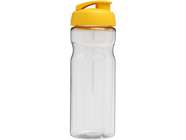 H2O Active® Base Bidón deportivo con Tapa Flip de 650 ml para empresas