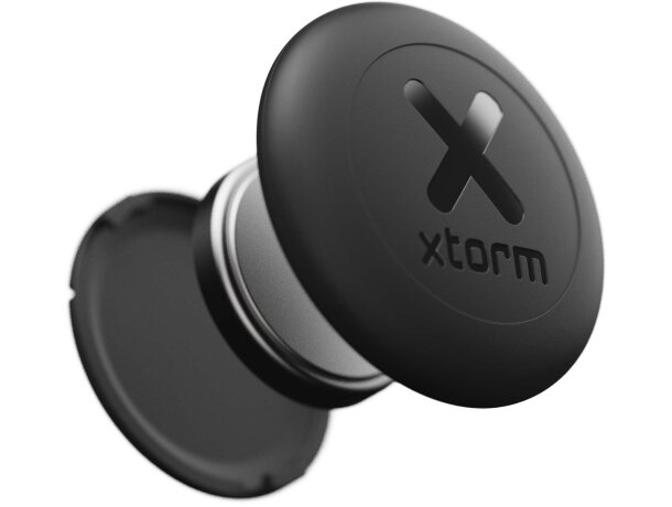 Etiqueta de viaje con rastreo Xtorm XTAG2GA resistente agua Carbón detalle 6