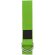 Correa yoga Virabha RPET reciclado con funda sostenible Verde detalle 4