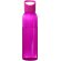 Botella de 650 ml con tapa de rosca personalizada barato magenta