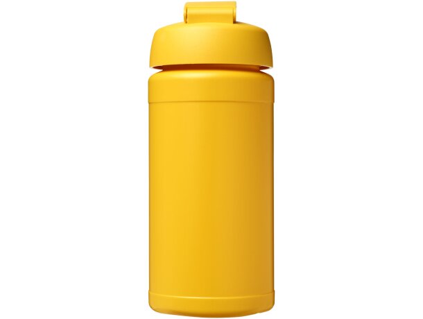 Baseline™ Plus Bidón deportivo con Tapa Flip de 500 ml Amarillo detalle 15