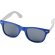 Gafas de sol de color liso Sun Ray Azul real