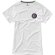 Camiseta manga corta de mujer niagara de Elevate 135 gr Blanco detalle 2