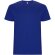 Camiseta manga corta hombre Stafford Roly algodón 190 g/m² Azul real
