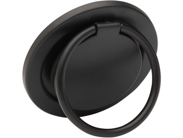 Soporte magnético para smartphone Albali de plástico reciclado Negro intenso detalle 8