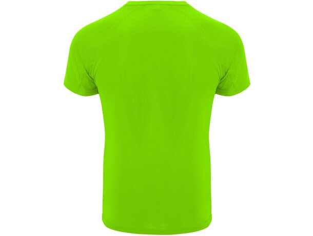 Camiseta deportiva infantil Bahrain Roly detalle 23