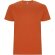 Camiseta manga corta hombre Stafford Roly algodón 190 g/m² Naranja