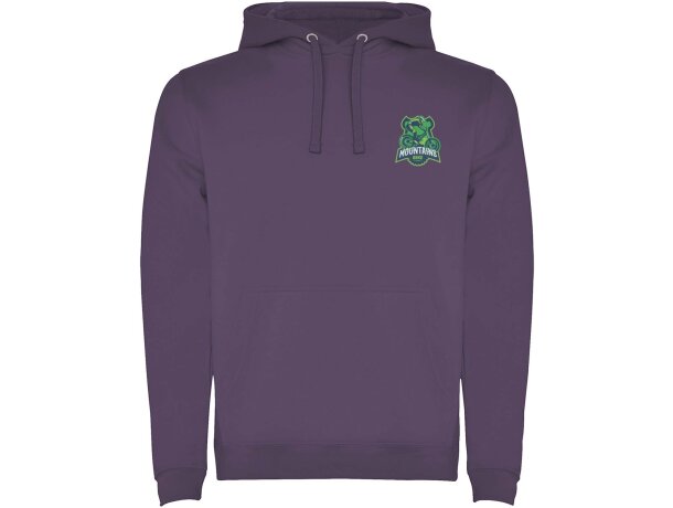 Sudadera con capucha para hombre Urban Roly detalle 91