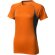 Camiseta técnica Quebec naranja/antracita