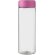 H2O Active® Vibe Bidón deportivo con tapa de rosca de 850 ml Transparente/rosa detalle 48