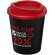 Vaso reciclado de 250 ml Americano® Espresso Eco Negro intenso/rojo detalle 2