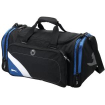 Bolsa de deporte con panel organizador Slazenger personalizada negro intenso Bolsa de deporte con panel organizador Slazenger personalizada negro intenso