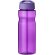 H2O Active® Base Bidón deportivo con tapa con boquilla de 650 ml Morado detalle 18