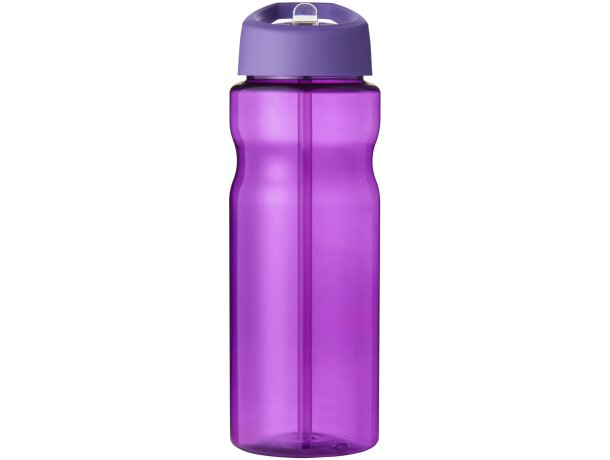 H2O Active® Base Bidón deportivo con tapa con boquilla de 650 ml Morado detalle 17