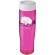 H2O Active® Tempo Bidón deportivo con tapa de rosca de 700 ml Rosa/blanco detalle 25