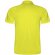 Polo deportivo manga corta infantil Monzha Roly transpirable detalle 17