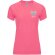 Camiseta deportiva manga corta mujer Bahrain Roly técnica detalle 25