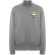 Sudadera cremallera completa unisex Ulan de Roly detalle 26