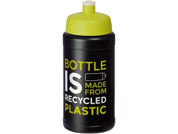 Bidón deportivo reciclado de 500 ml Baseline Lima detalle 13
