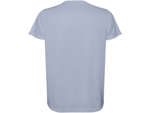 Camiseta técnica hombre Estoril Roly poliéster reciclado detalle 6