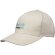 Gorra reciclada cinco paneles con rastreador Aware Onyx detalle 16