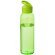 Botella de 650 ml con tapa de rosca personalizada verde